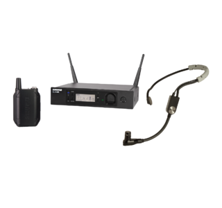 Shure GLXD14RE/SM35-Z2 изображение/фото/картинка